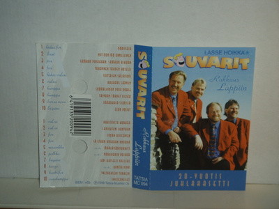 Lasse Hoikka & Souvarit * Rakkaus Lappiin