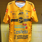 KPL Tommi Mäentausta Game Worn vieraspelipaita - pikkukuva 2