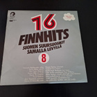 FINNHITS 8 Taiska, Hector, Hanne. Eini  ym. LP . VINYYLI  - pikkukuva 1
