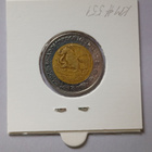 Meksikko 2 Nuevos Pesos v.1992 KM#551 - pikkukuva 2