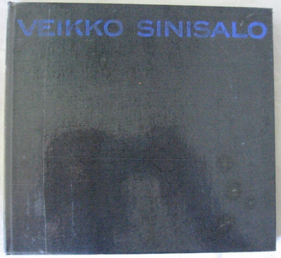 Eero Silvasti: Veikko Sinisalo, Karisto 1968. 96 s.