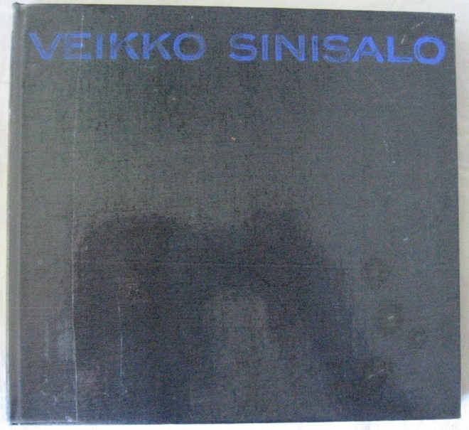 Eero Silvasti: Veikko Sinisalo, Karisto 1968. 96 s.