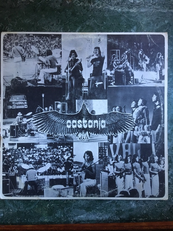 (LP) Castanja – Castanja