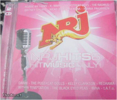 NRJ HITS 6 - 2CD