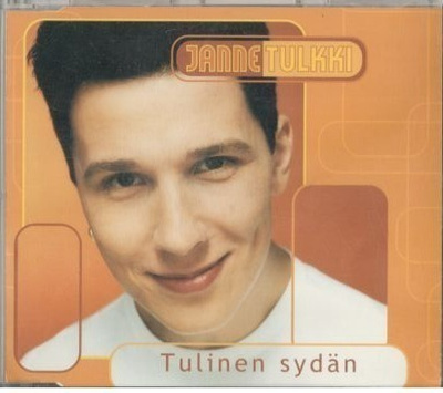 CDS janne tulkki tulinen sydän
