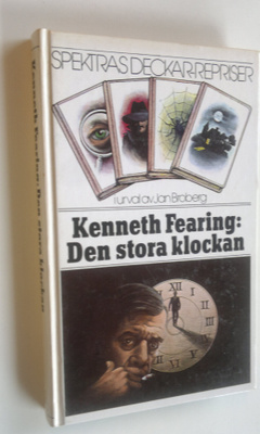 Kenneth Fearing : Den stora klockan
