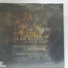 MORBID ANGEL - ILLVD DIVINVM INSANVS M-/M- SIGNED 2LP - pikkukuva 2