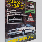Automies 4 / 1986 - pikkukuva 1