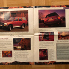 Esite Toyota lehti Collage nro 8 vuodelta 1991 - pikkukuva 3