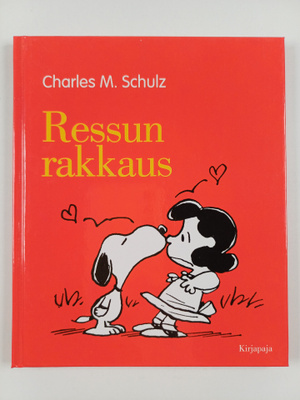 Charles M. Schulz : Ressun rakkaus