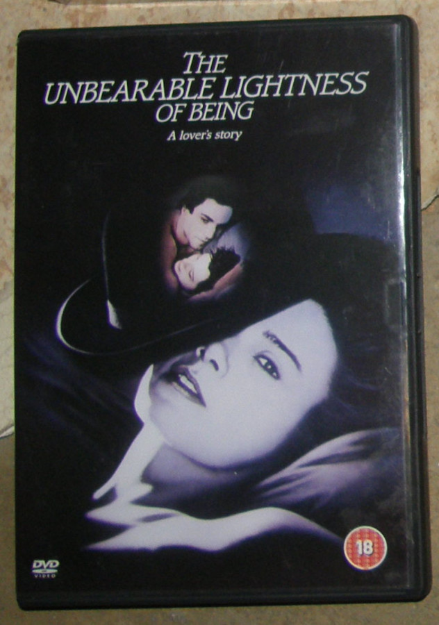 Olemisen sietämätön keveys - DVD