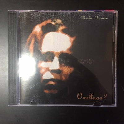 Markus Vuorinen - Omillaan? CD