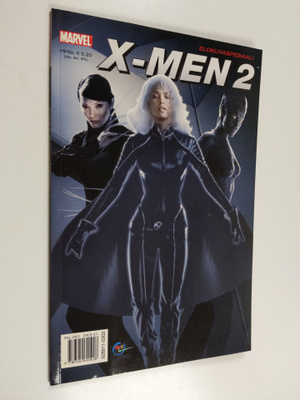 Chris Claremont : X-MEN : elokuvaspesiaali