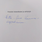 Etta-Liisa Kunnas-Lappalainen : Punaiset muurahaiset ja s... - pikkukuva 3