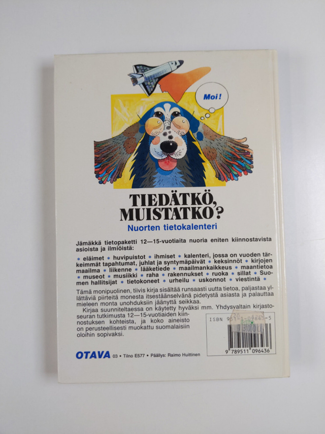 Item image