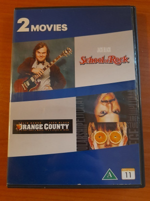 School of rock - Orange county