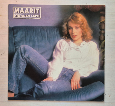 Maarit – Nykyajan lapsi (LP / 1980)