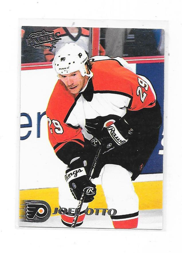1998-99 Pacific #329 Joel Otto  Philadelphia Flyers