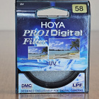 == Hoya Pro1 Digital UV - 58mm - pikkukuva 1