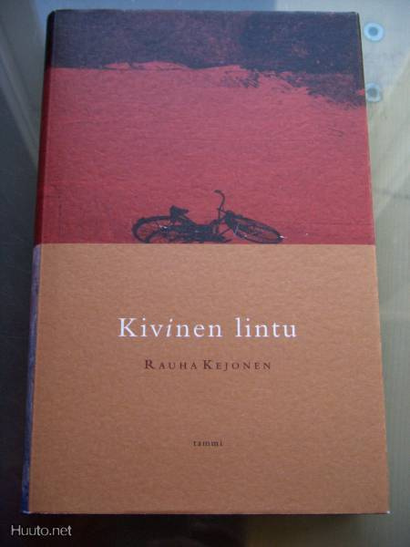 Rauha Kejonen : Kivinen lintu