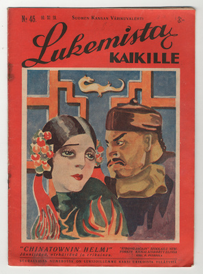 Lukemista kaikille 45/1930