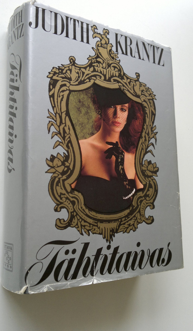 Judith Krantz : Tähtitaivas