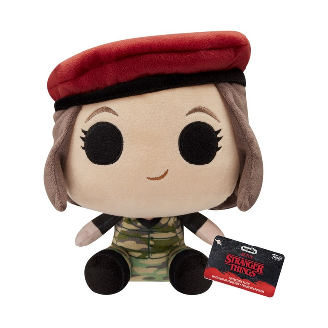STRANGER THINGS S4 HUNTER ROBIN PLUSH	(14 637)	n. 18cm	pehmo
