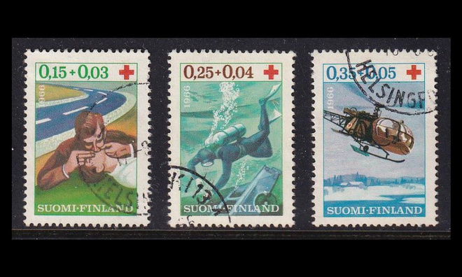 608-10 o Punainen Risti (1966)