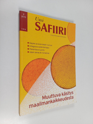 Uusi safiiri 2/2010