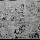 Amazing Action Comics Colour-In Puzzle 1000 palaa - pikkukuva 5