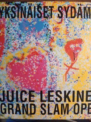 J.Leskinen ETC : Sietämätön mies/ Herbaa. 7" single.