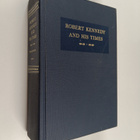 Arthur M. Schlesinger : Robert Kennedy and his times - pikkukuva 1