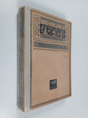 Marja Salmela : Naiskohtalo