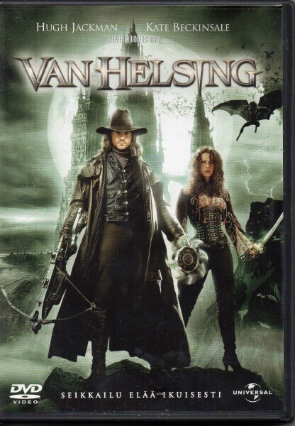 Van Helsing (Hugh Jackman, Kate Beckinsale,Richard Roxburgh)
