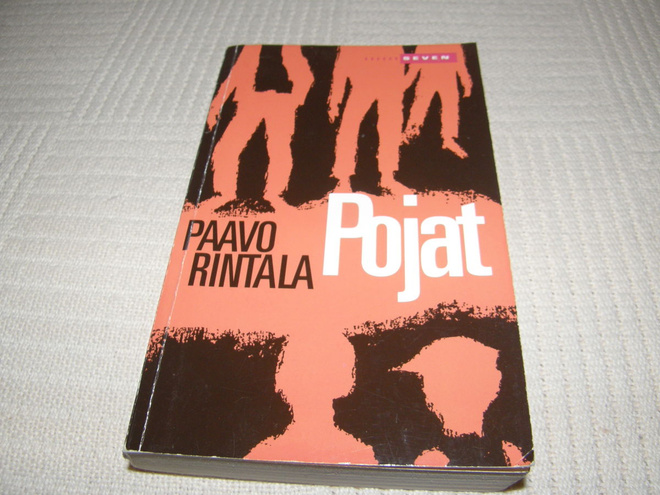 Paavo Rintala Pojat -pok