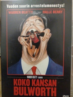 Koko Kansan Bulworth (DVD)