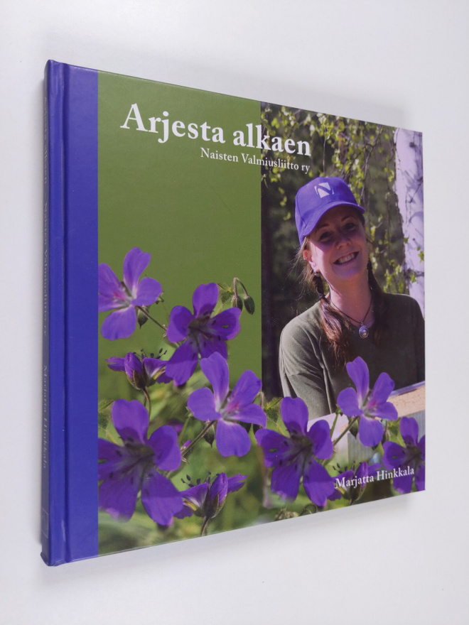 Marjatta Hinkkala : Arjesta alkaen