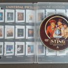 DVD: The Sting / Puhallus (Robert Redford, Paul Newman 1973) - pikkukuva 3