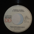 Tuomari Nurmio ja Köyhien ystävät / Orpojen tuki 7" (ps) - pikkukuva 3
