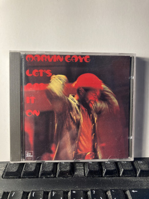 MARVIN GAYE: Let's Get It On, CD