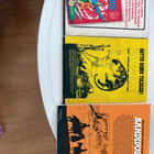 Zagor 1/1976 ja 1/1977 sekä Lännentie maxi Banditos - pikkukuva 2