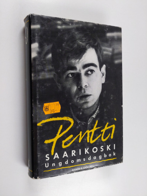 Pentti Saarikoski : Ungdomsdagbok