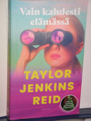 Taylor Jenkins Reid : Vain kahdesti elämässä