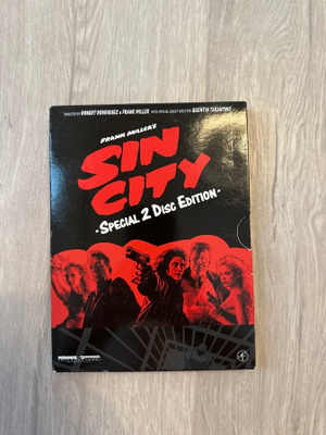 Sin city (special 2 disc edition)