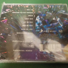 LAURA MVULA - THE DREAMING ROOM UUSI CD - pikkukuva 2