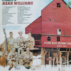 Various – A Tribute To Hank Williams 2 LP UUSI HIENO - pikkukuva 2