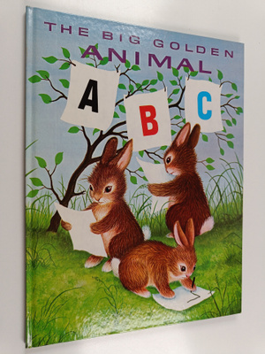 Garth Williams : The Big Golden Animal ABC