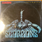 Scorpions: Lovedrive (LP) - pikkukuva 1