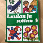 Ahti Soininen ja Martti Räisänen : Laulan ja soitan 3 (1972) - pikkukuva 1
