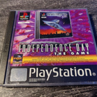 Independence Day The Game PS1 - pikkukuva 1